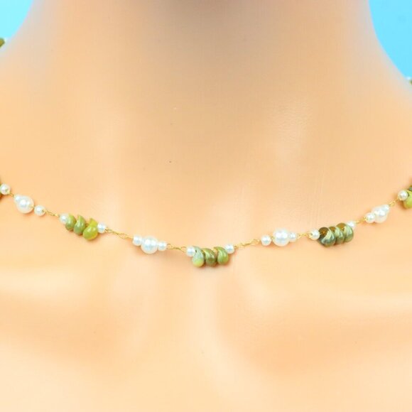 Delicate & Modern Necklace Chain – Perfect for Girls & Women, DYC1327 - Picture 7 of 12